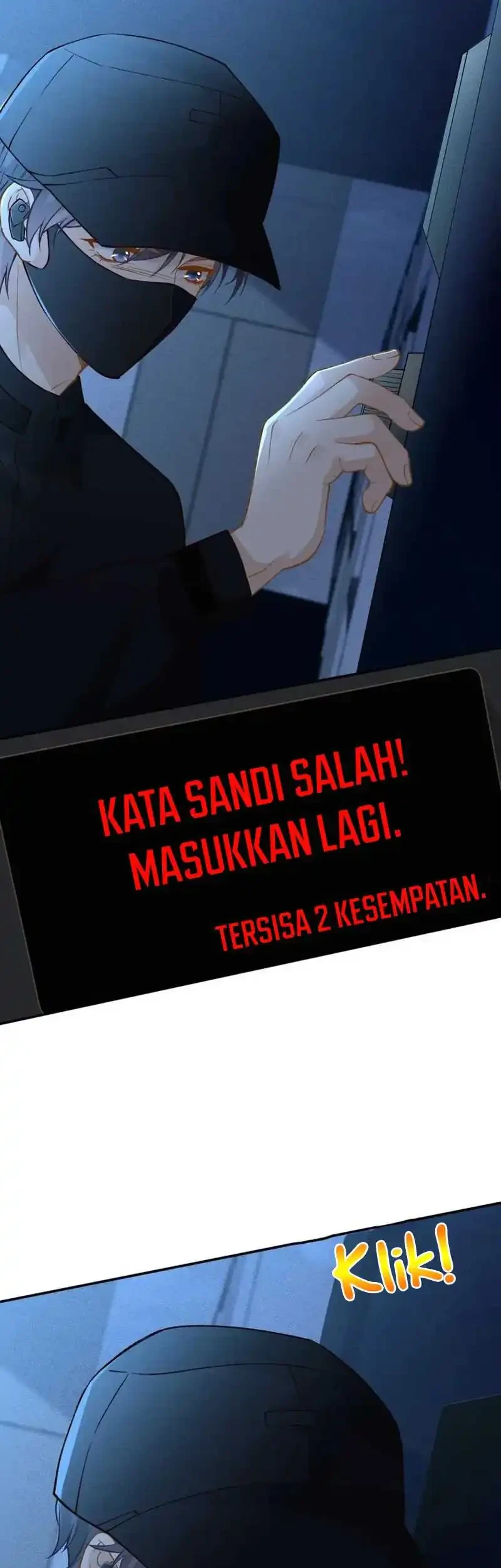 Bao Jin Wo De Xiao Majia Chapter 238 Gambar 25