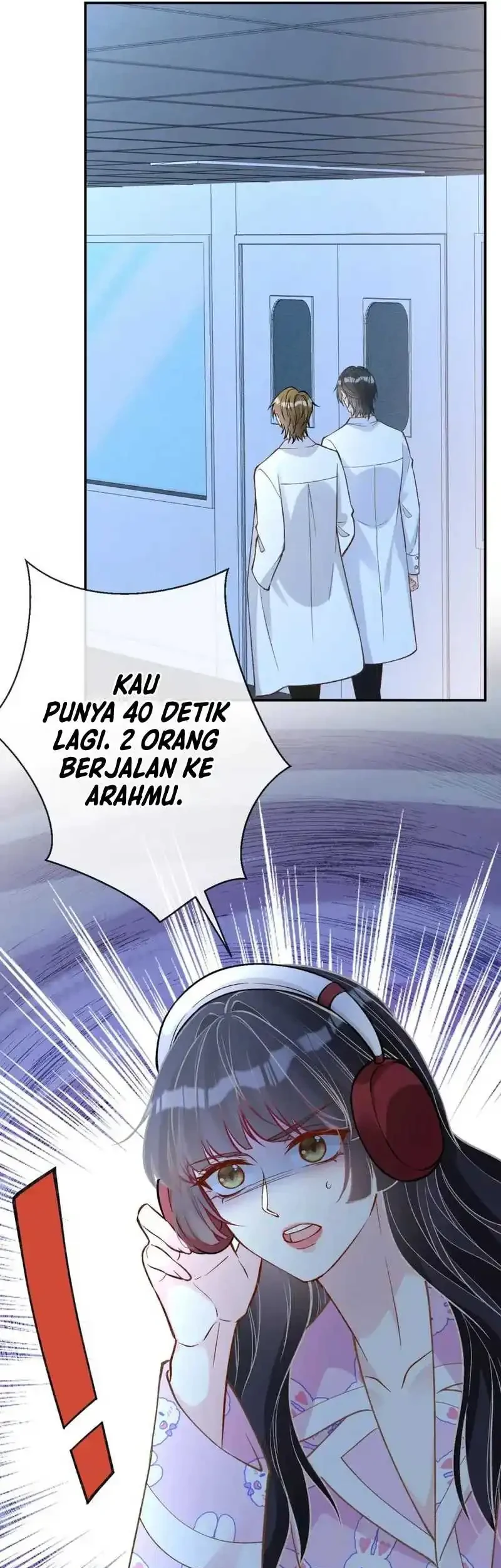 Bao Jin Wo De Xiao Majia Chapter 238 Gambar 29