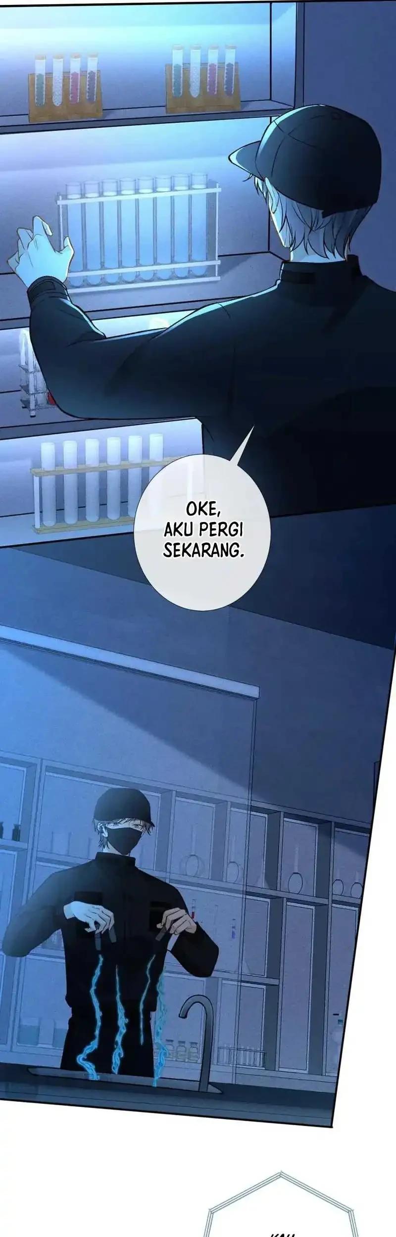 Bao Jin Wo De Xiao Majia Chapter 238 Gambar 31