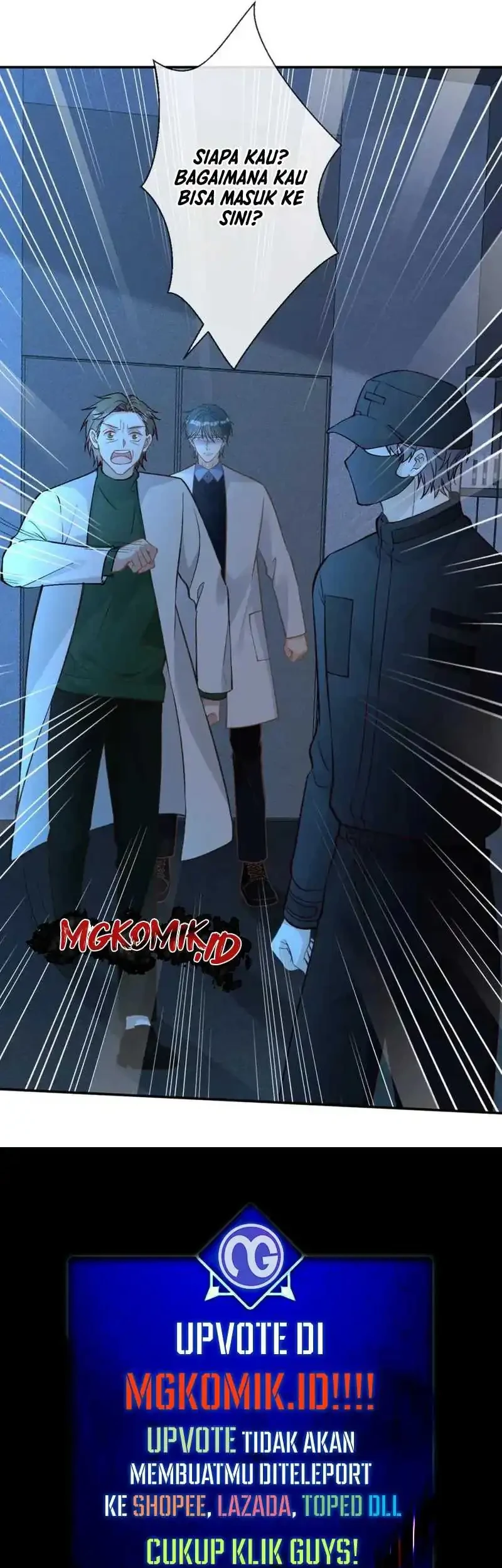 Bao Jin Wo De Xiao Majia Chapter 238 Gambar 33