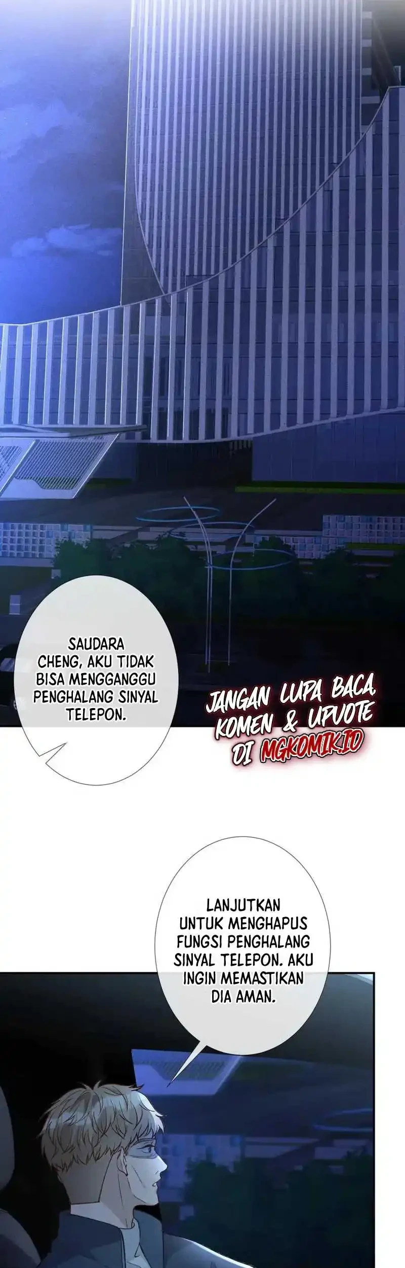 Bao Jin Wo De Xiao Majia Chapter 238 Gambar 3