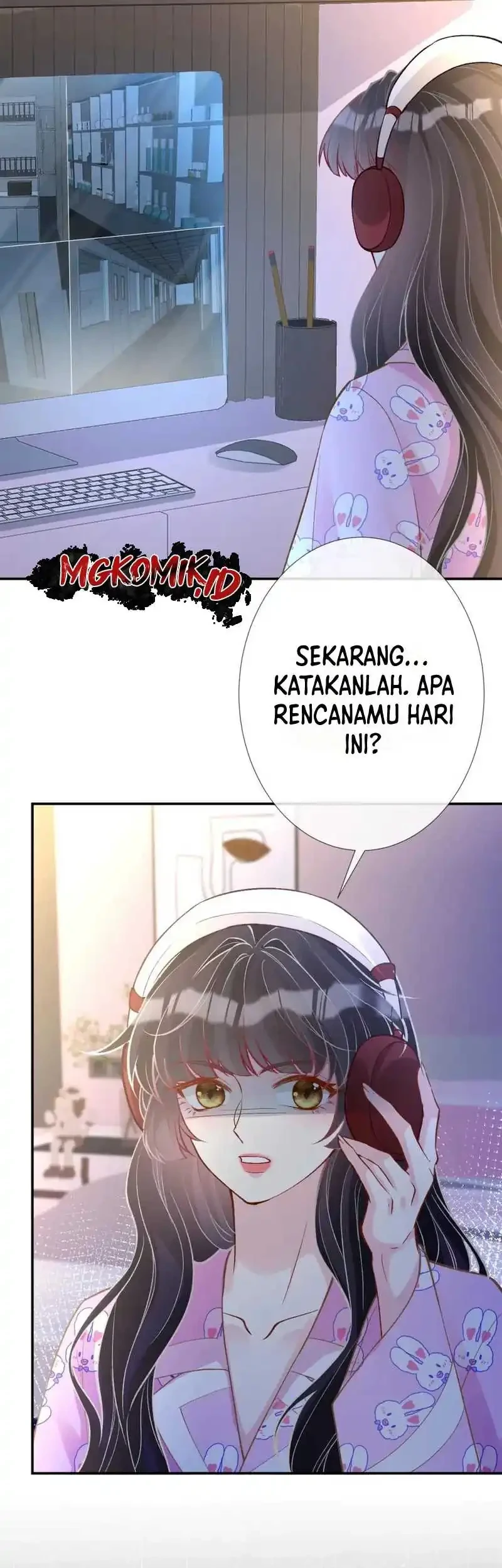 Bao Jin Wo De Xiao Majia Chapter 238 Gambar 11