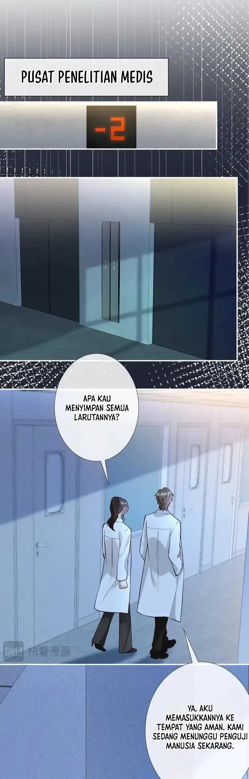 Bao Jin Wo De Xiao Majia Chapter 238 Gambar 13