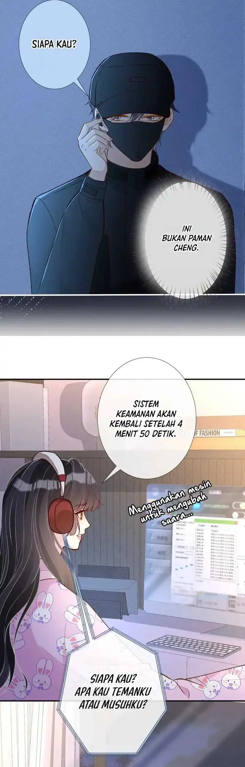 Bao Jin Wo De Xiao Majia Chapter 238 Gambar 17