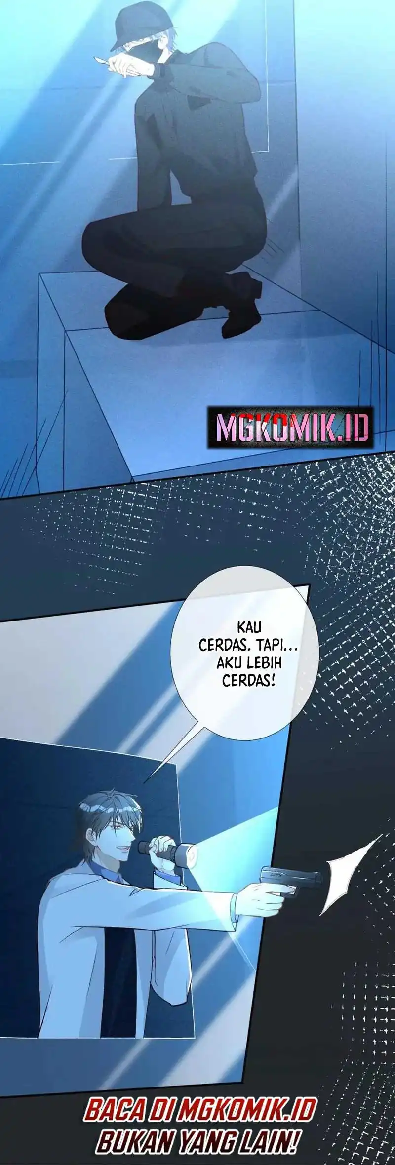 Bao Jin Wo De Xiao Majia Chapter 239 Gambar 19