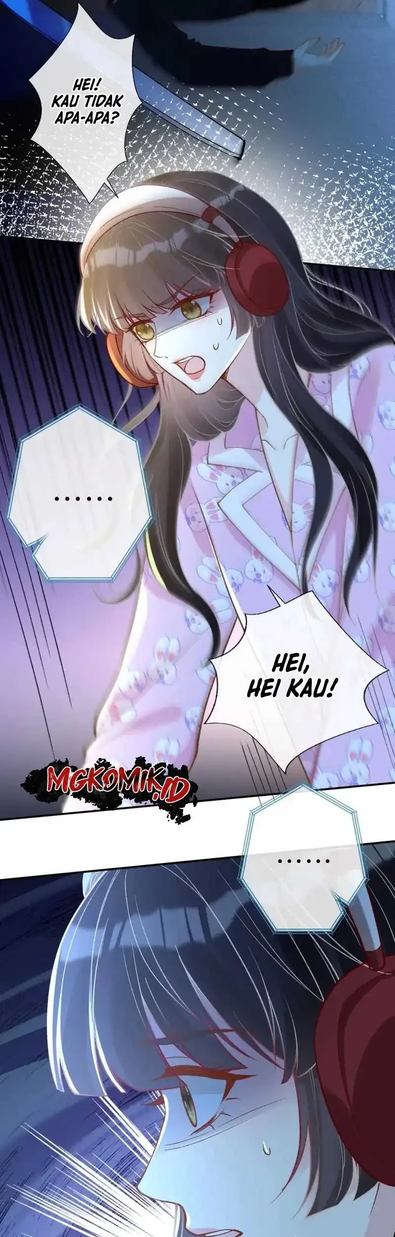 Bao Jin Wo De Xiao Majia Chapter 239 Gambar 22