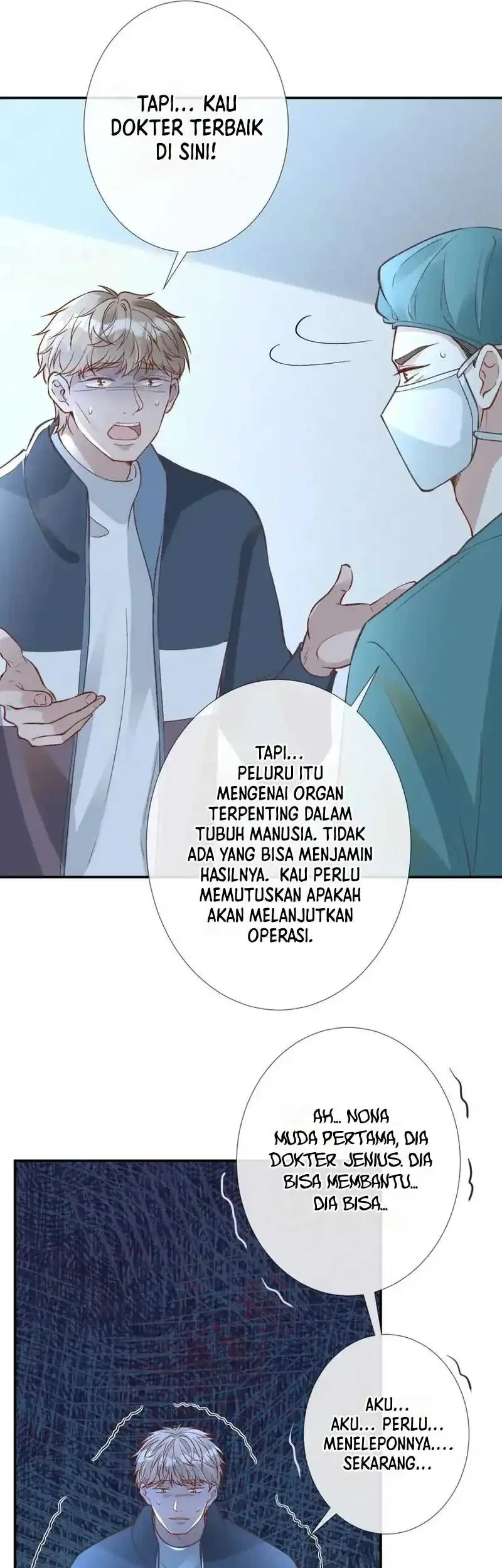 Bao Jin Wo De Xiao Majia Chapter 239 Gambar 28