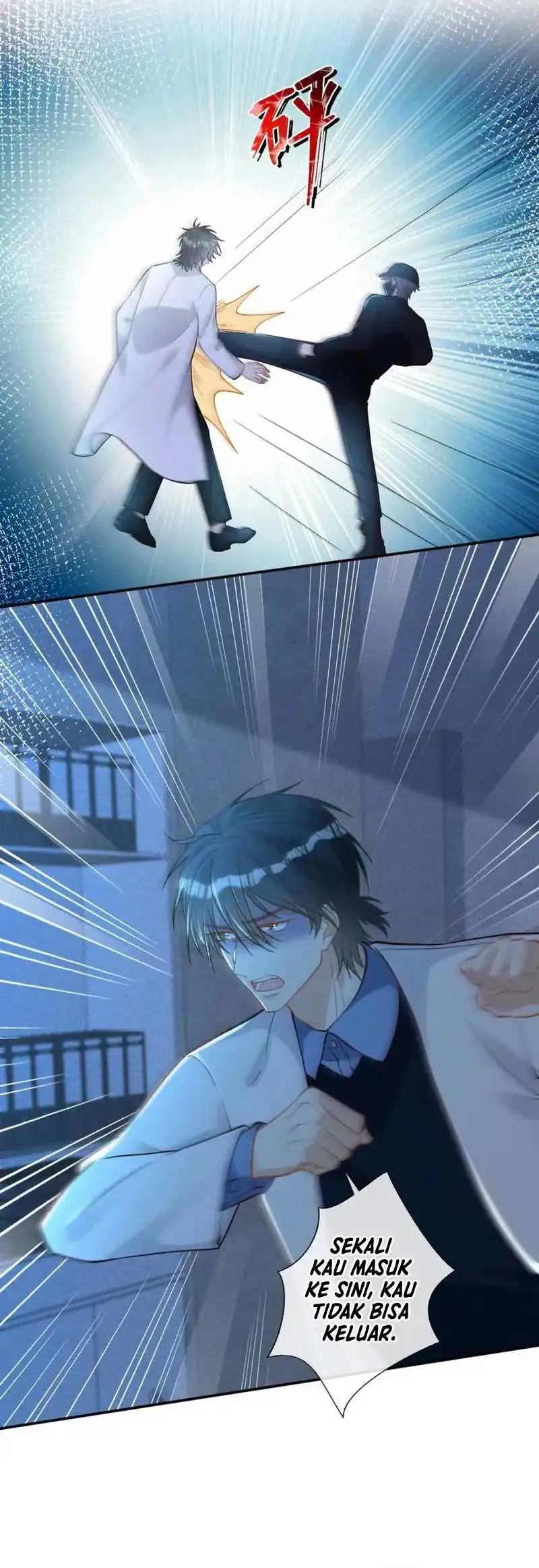 Bao Jin Wo De Xiao Majia Chapter 239 Gambar 3