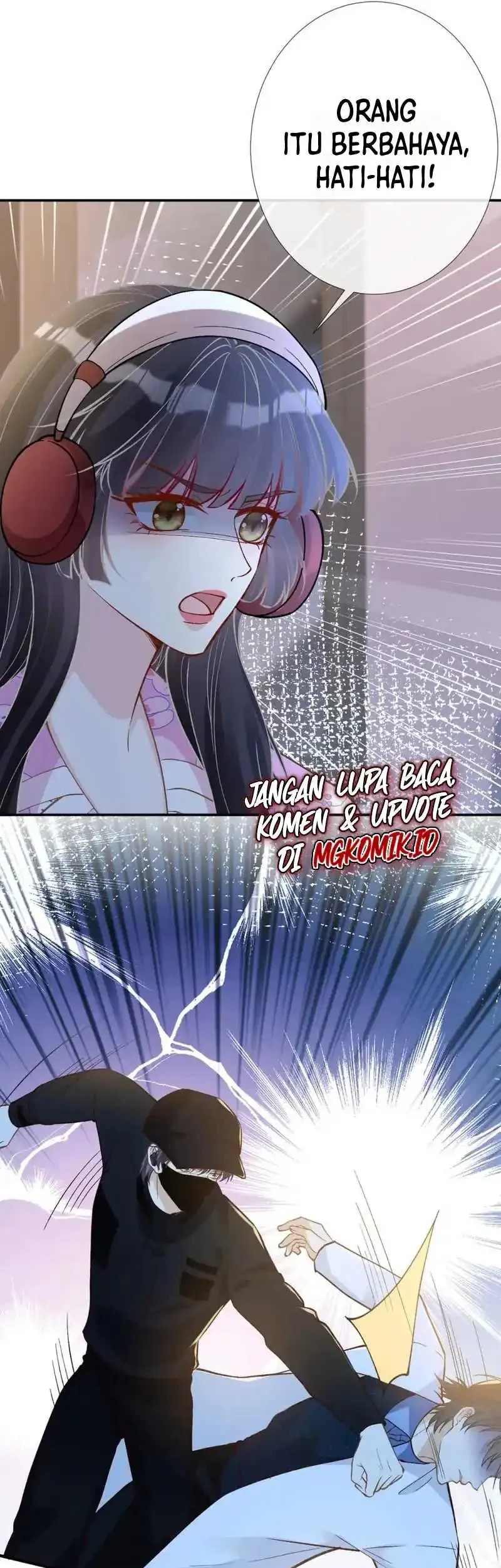 Bao Jin Wo De Xiao Majia Chapter 239 Gambar 4