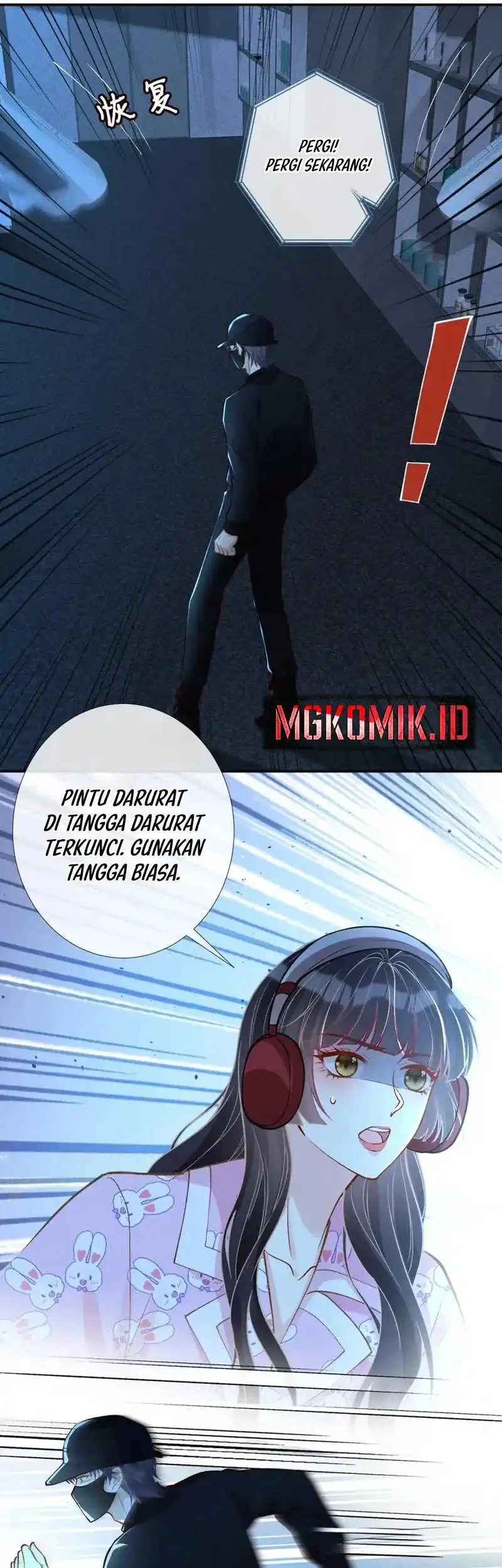 Bao Jin Wo De Xiao Majia Chapter 239 Gambar 8