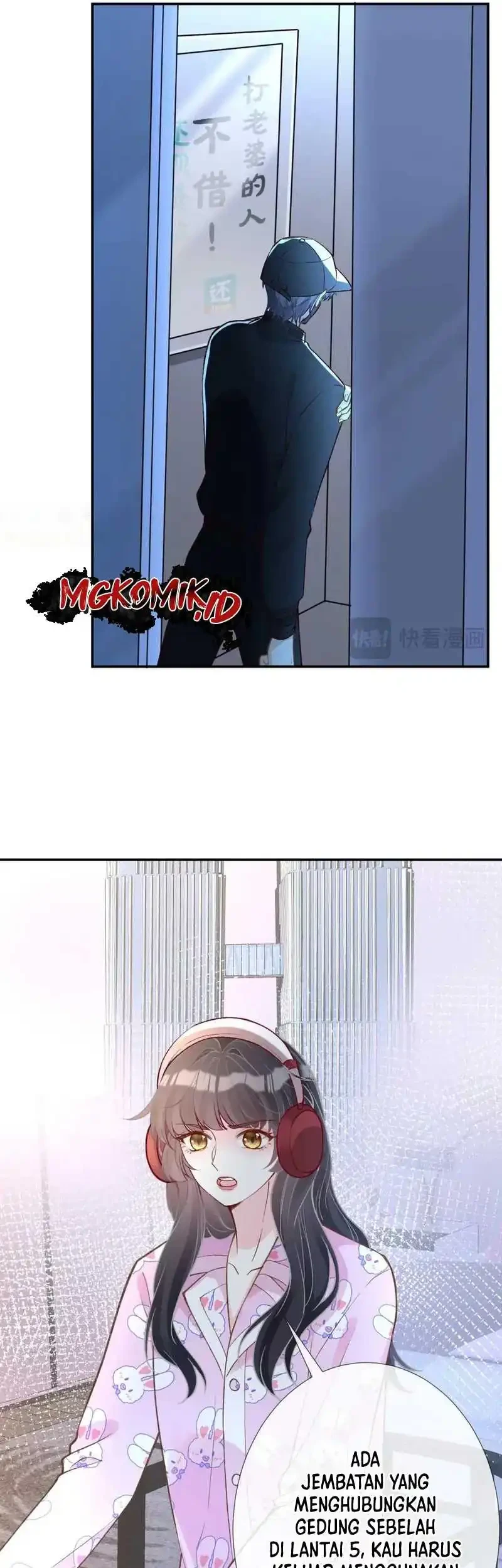 Bao Jin Wo De Xiao Majia Chapter 239 Gambar 12