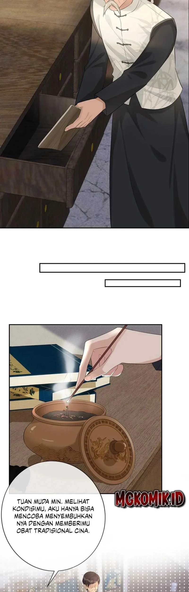 Bao Jin Wo De Xiao Majia Chapter 24 Gambar 21