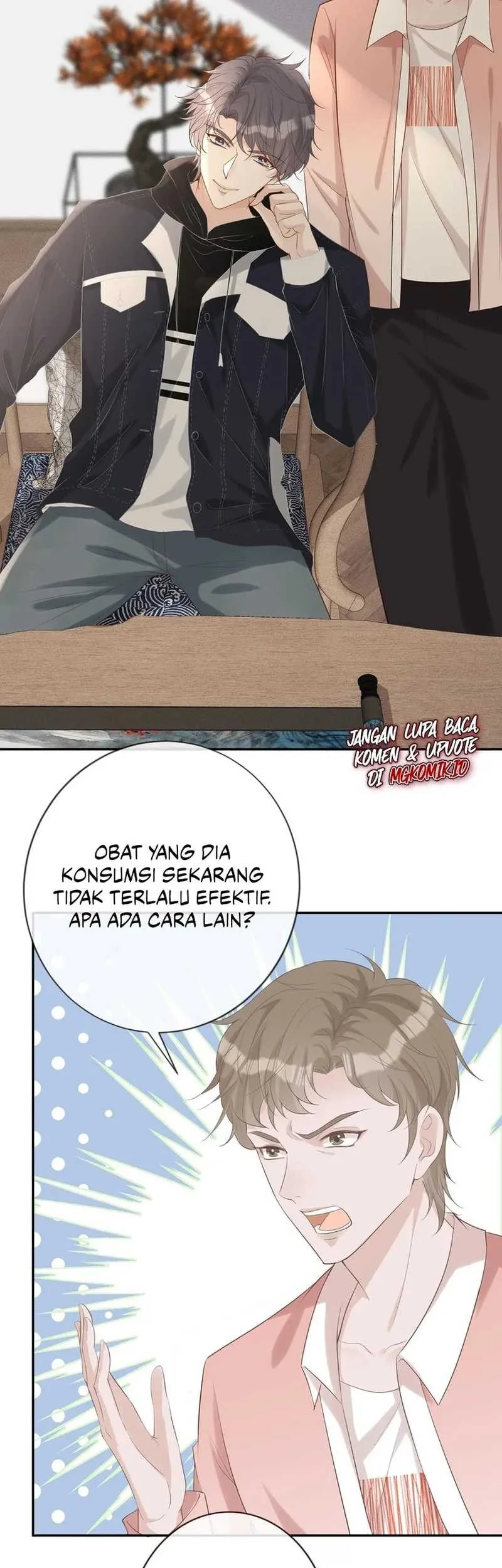 Bao Jin Wo De Xiao Majia Chapter 24 Gambar 23