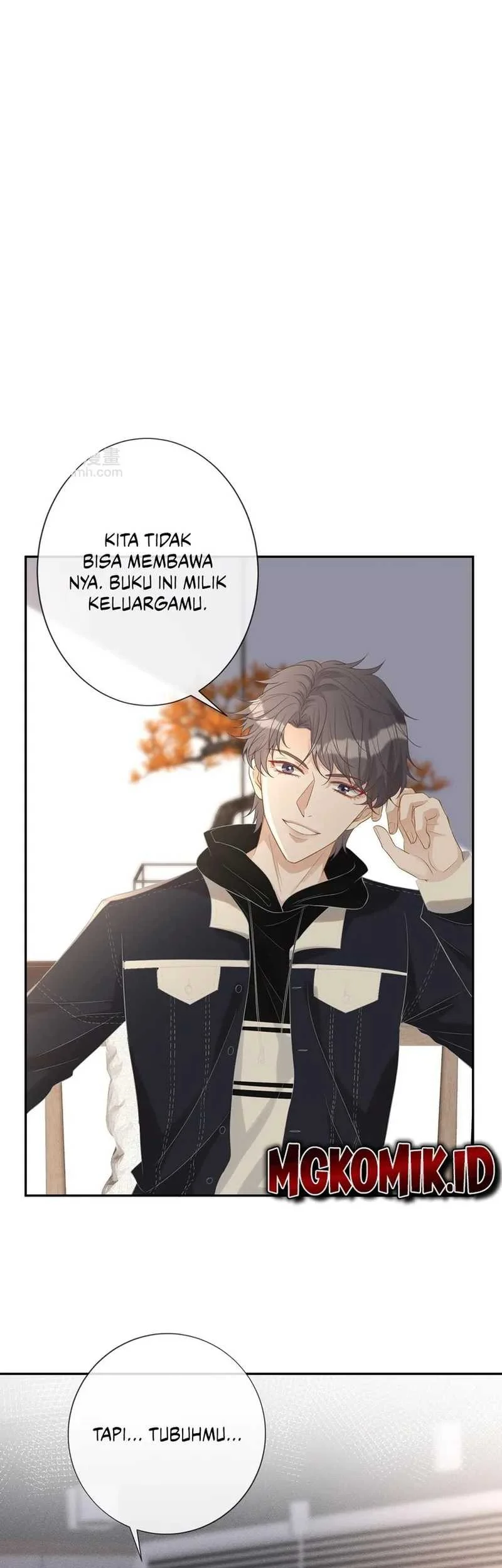 Bao Jin Wo De Xiao Majia Chapter 24 Gambar 25