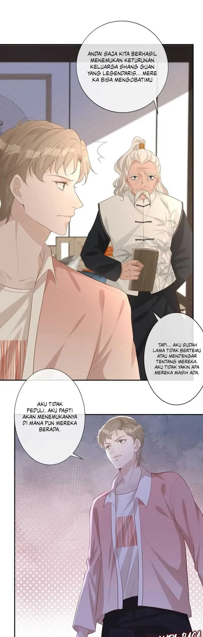 Bao Jin Wo De Xiao Majia Chapter 24 Gambar 27