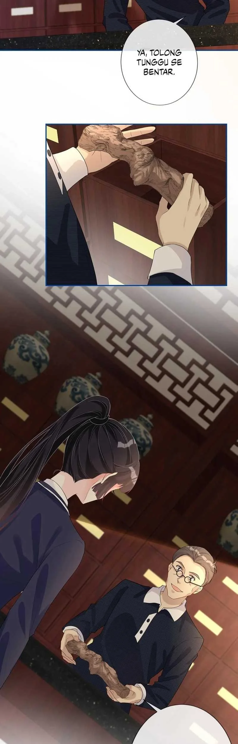 Bao Jin Wo De Xiao Majia Chapter 24 Gambar 5