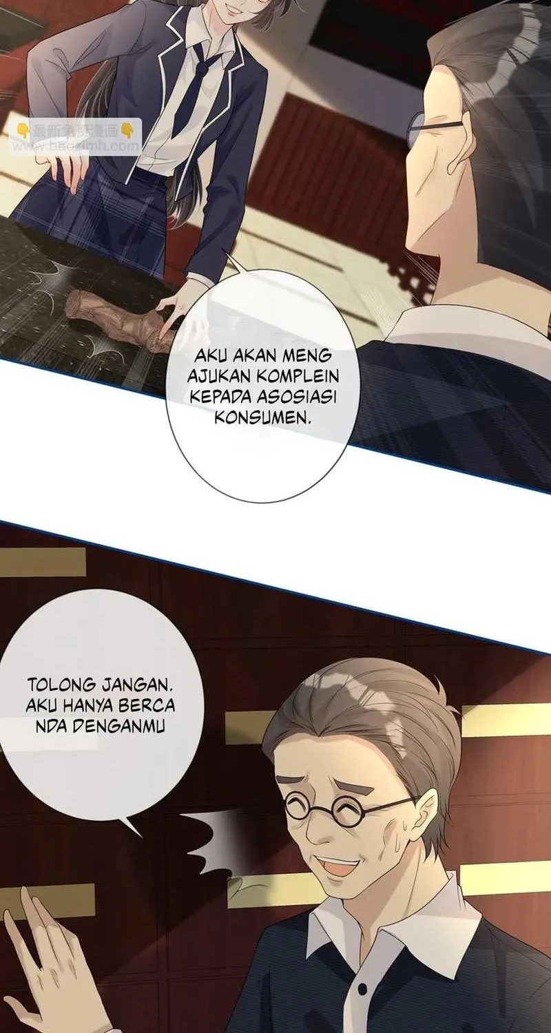 Bao Jin Wo De Xiao Majia Chapter 24 Gambar 8