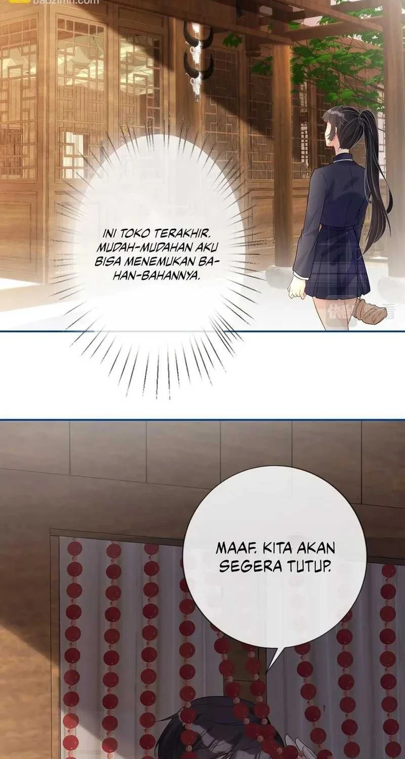 Bao Jin Wo De Xiao Majia Chapter 24 Gambar 12