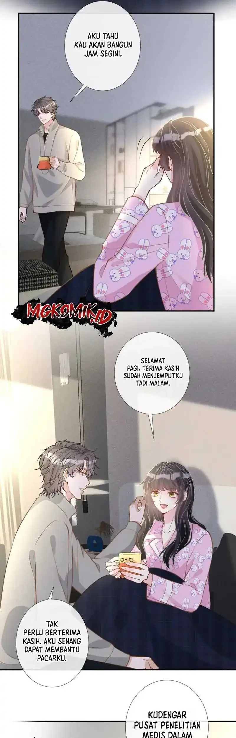 Bao Jin Wo De Xiao Majia Chapter 240 Gambar 21