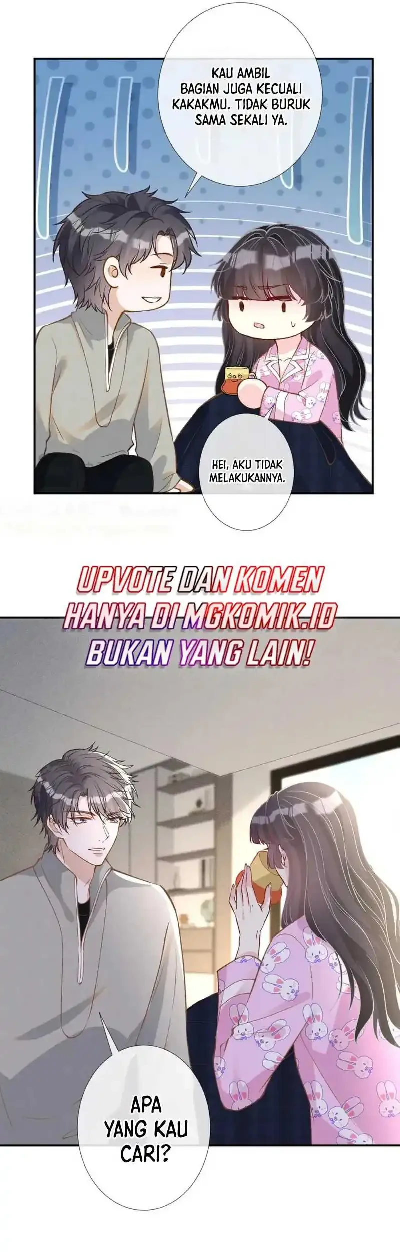 Bao Jin Wo De Xiao Majia Chapter 240 Gambar 23