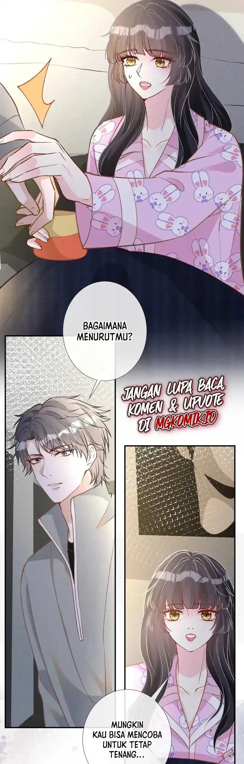Bao Jin Wo De Xiao Majia Chapter 240 Gambar 26