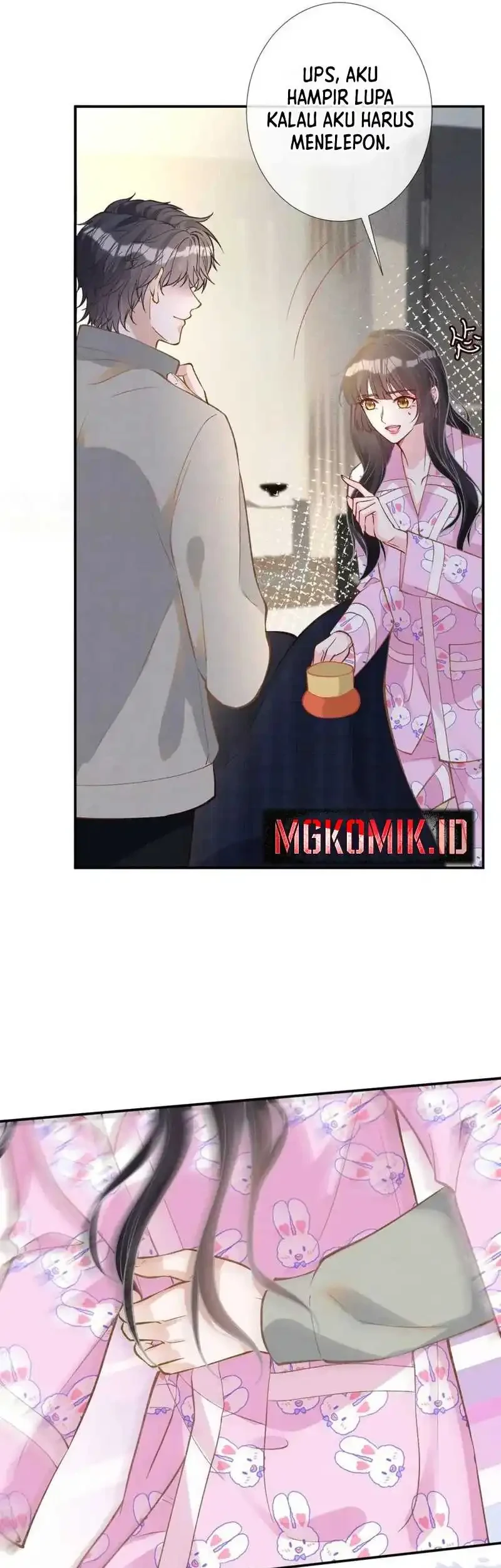 Bao Jin Wo De Xiao Majia Chapter 240 Gambar 28