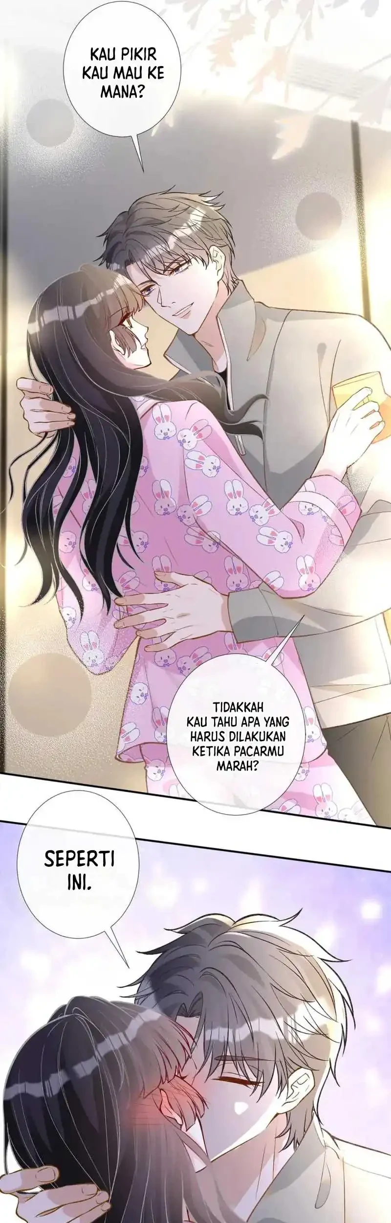 Bao Jin Wo De Xiao Majia Chapter 240 Gambar 30