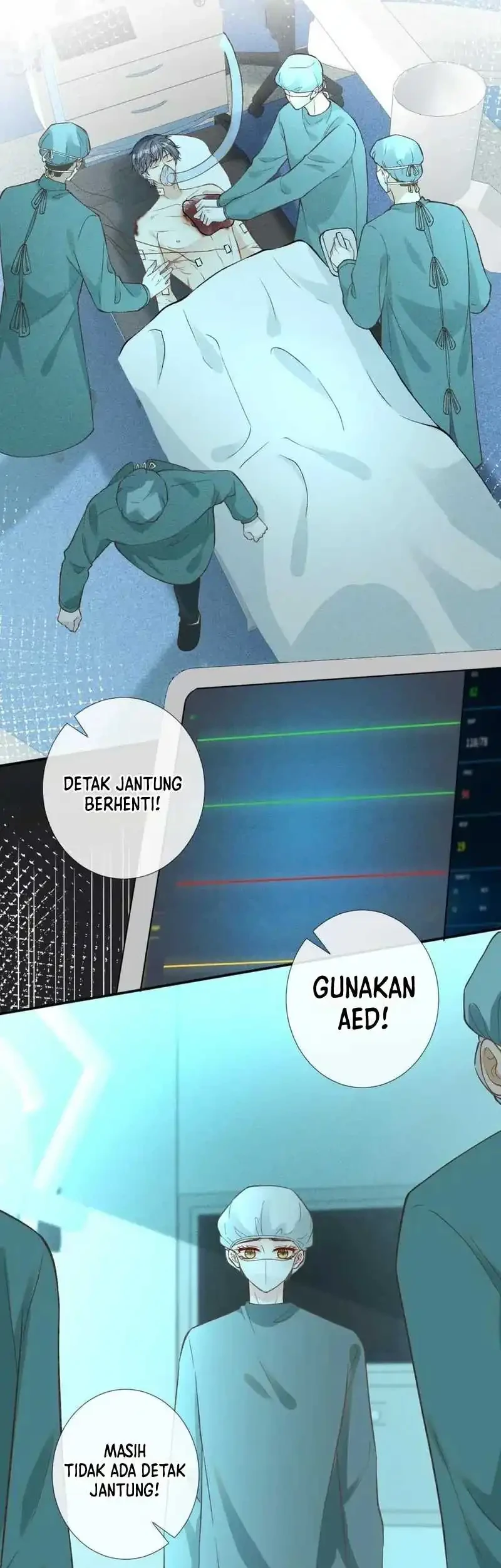 Bao Jin Wo De Xiao Majia Chapter 240 Gambar 3