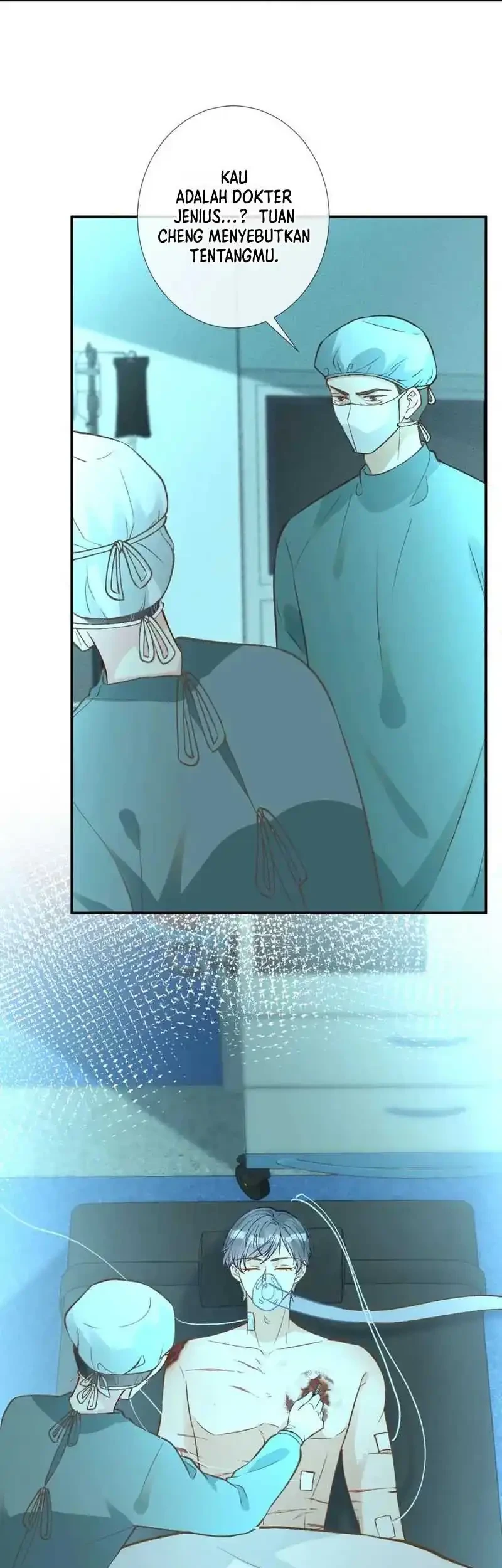 Bao Jin Wo De Xiao Majia Chapter 240 Gambar 5