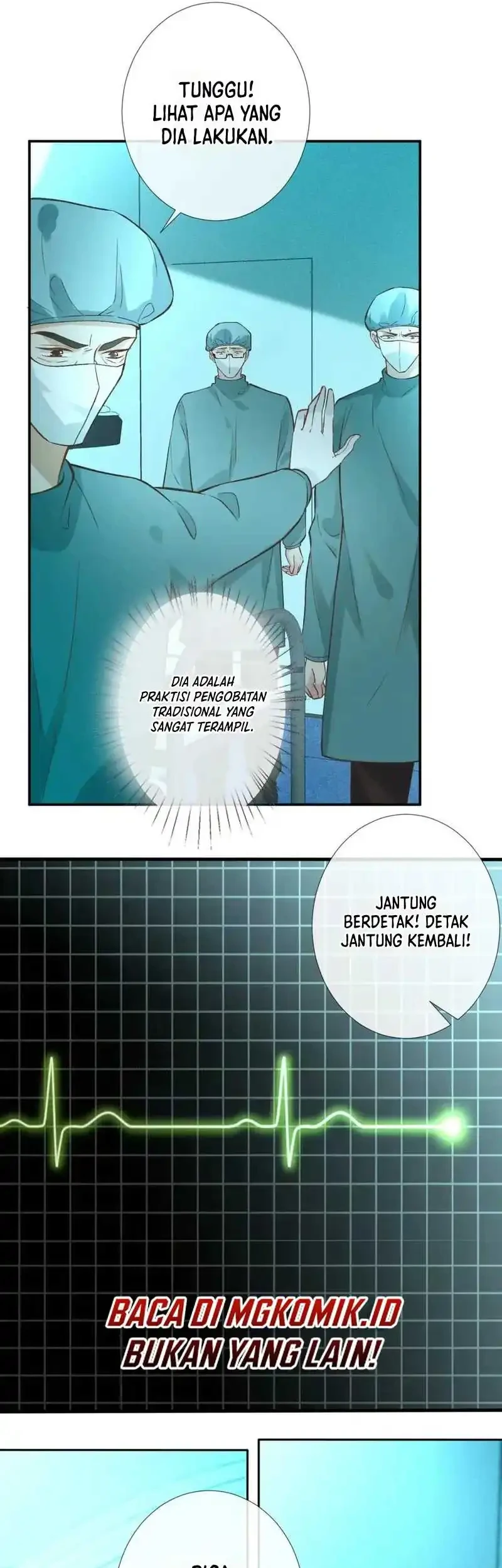 Bao Jin Wo De Xiao Majia Chapter 240 Gambar 7