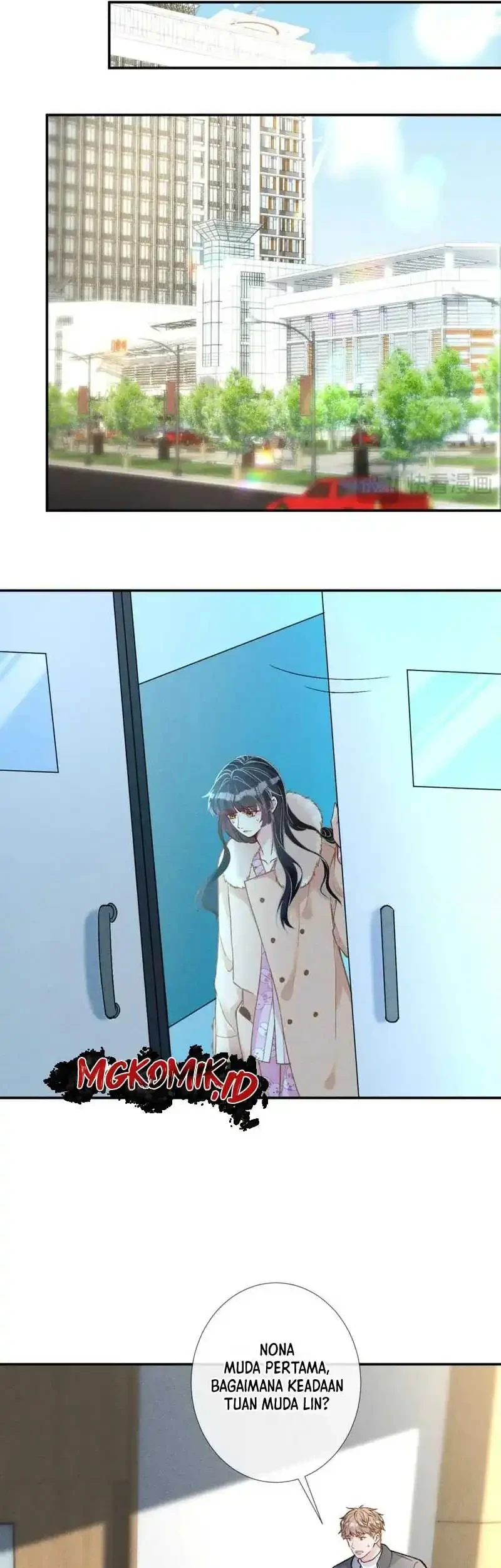 Bao Jin Wo De Xiao Majia Chapter 240 Gambar 9