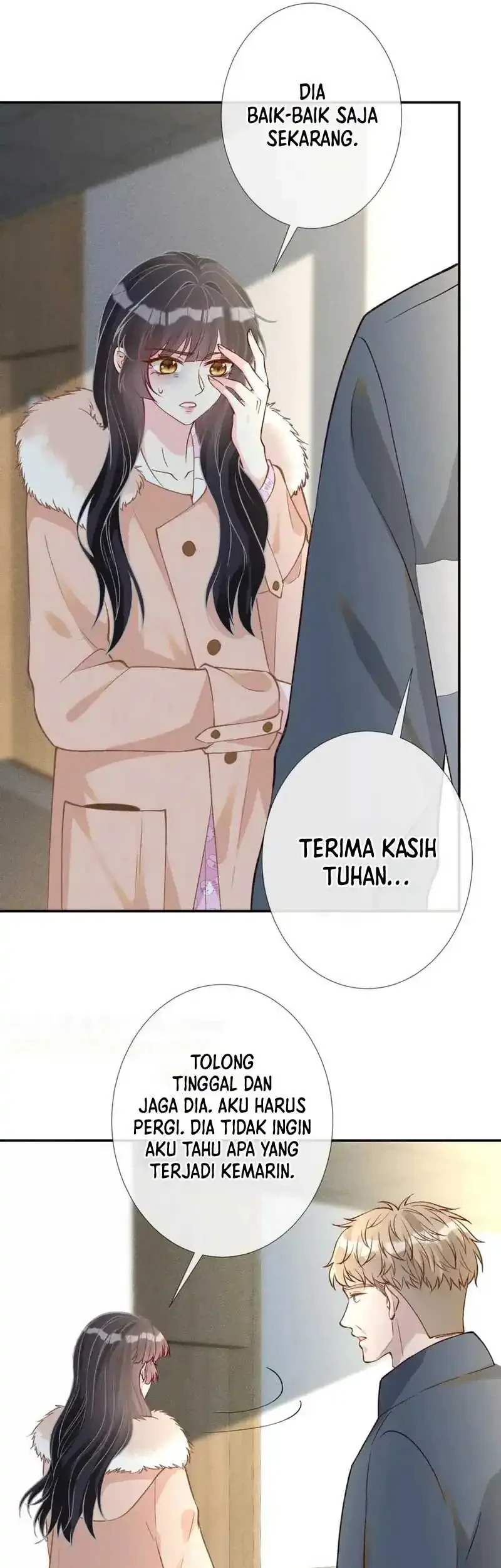 Bao Jin Wo De Xiao Majia Chapter 240 Gambar 11