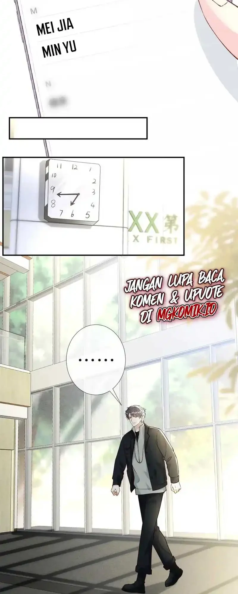 Bao Jin Wo De Xiao Majia Chapter 240 Gambar 14