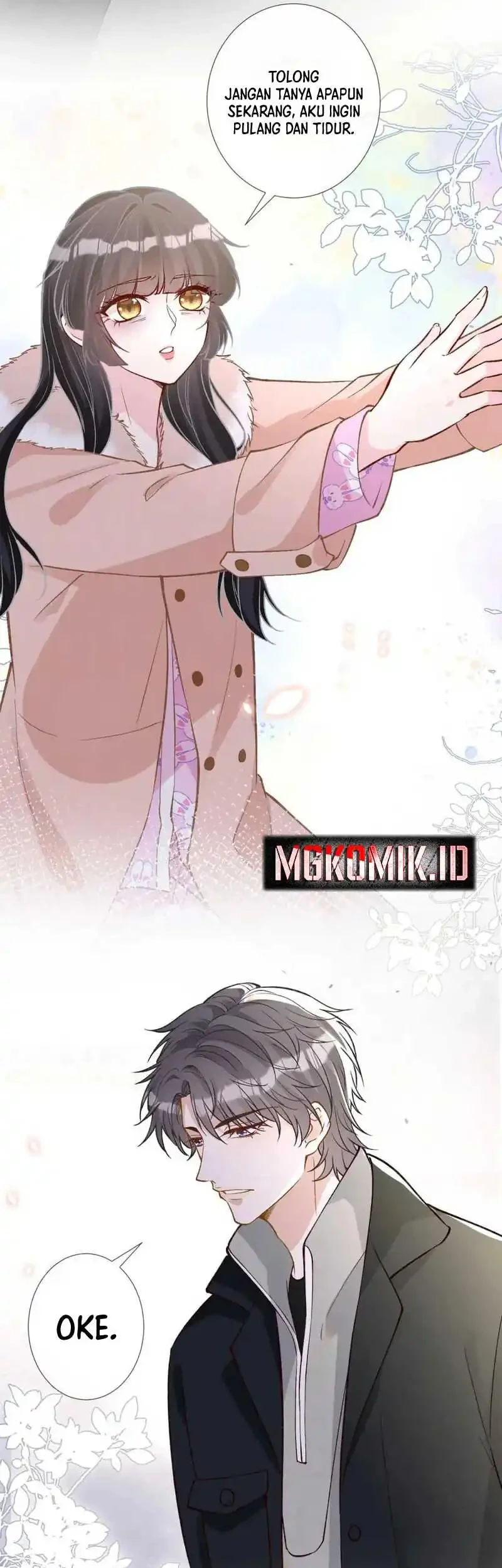 Bao Jin Wo De Xiao Majia Chapter 240 Gambar 17