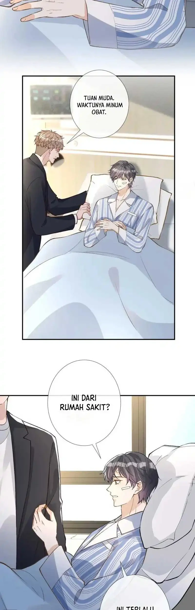 Bao Jin Wo De Xiao Majia Chapter 241 Gambar 19