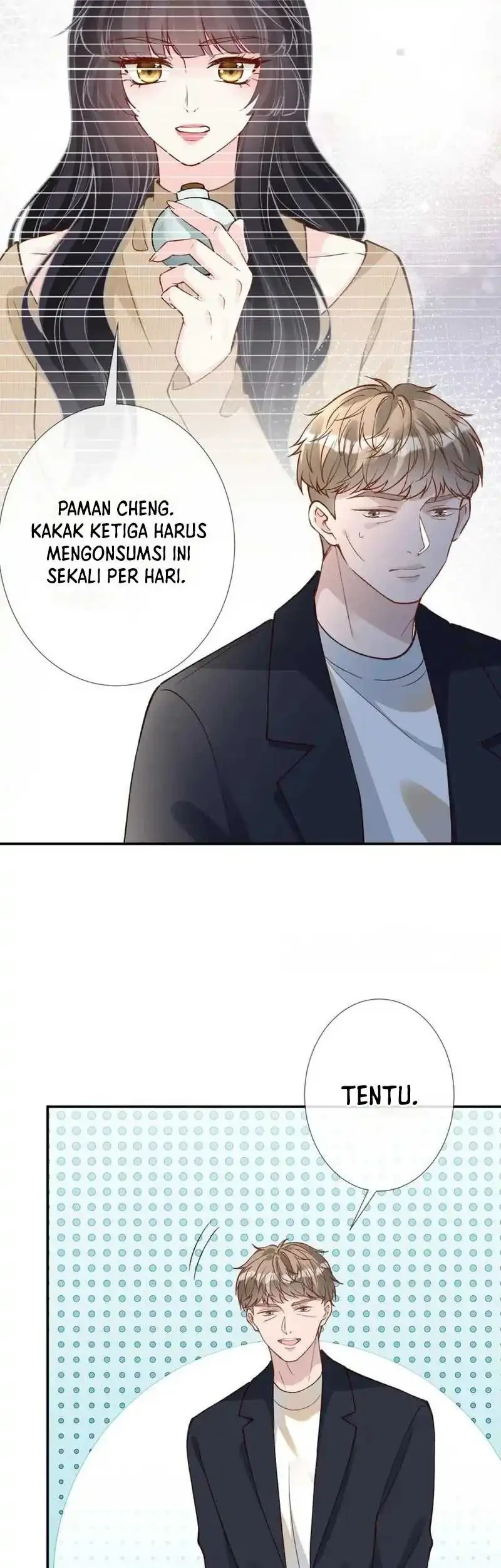Bao Jin Wo De Xiao Majia Chapter 241 Gambar 21