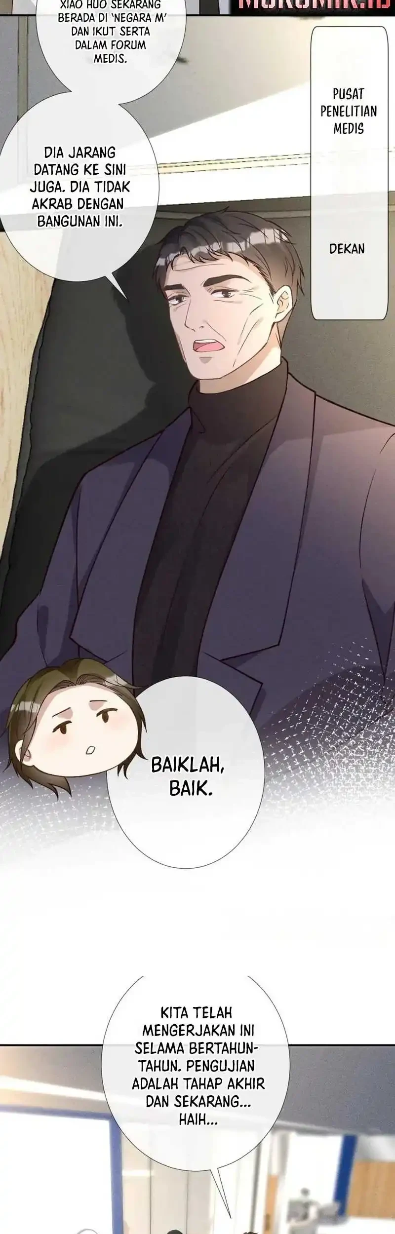 Bao Jin Wo De Xiao Majia Chapter 241 Gambar 27