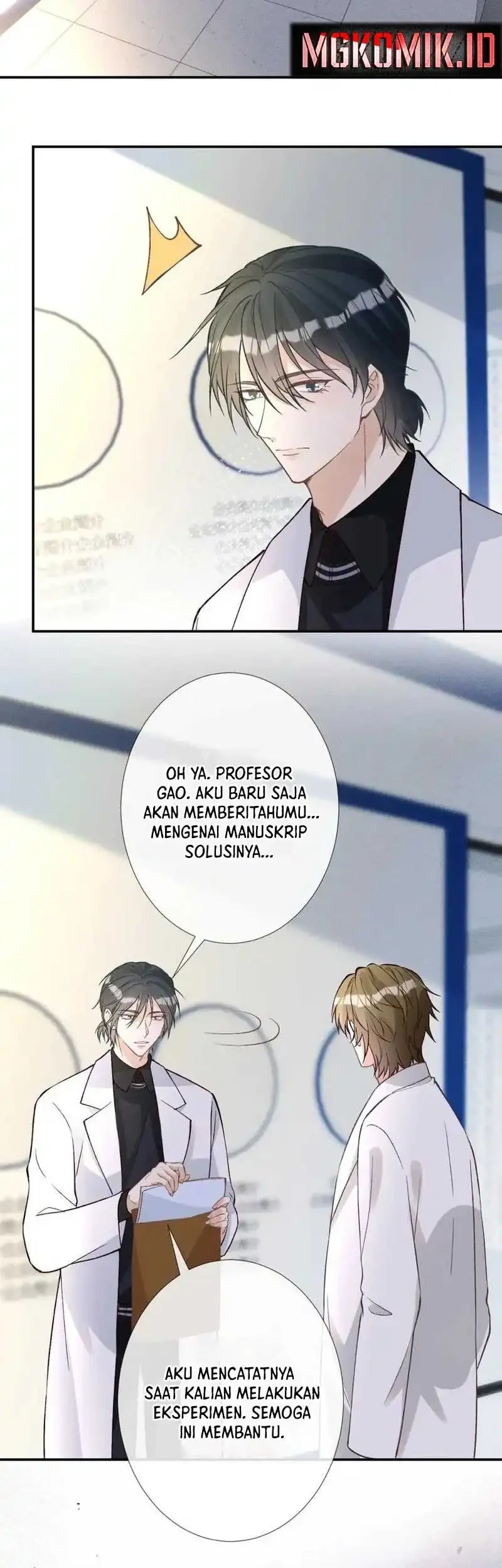 Bao Jin Wo De Xiao Majia Chapter 241 Gambar 29