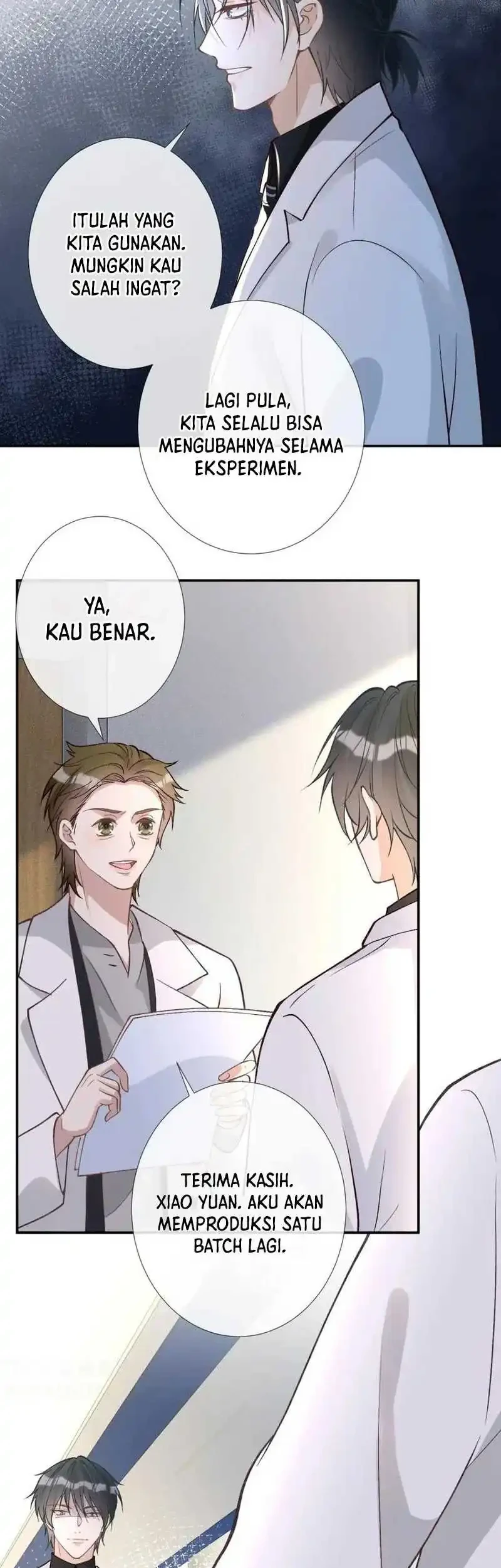 Bao Jin Wo De Xiao Majia Chapter 241 Gambar 33