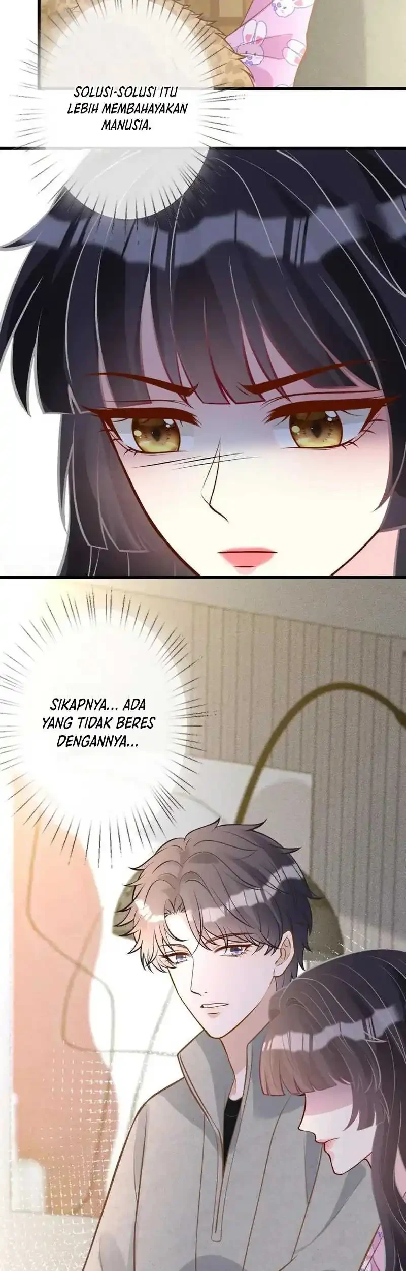 Bao Jin Wo De Xiao Majia Chapter 241 Gambar 5