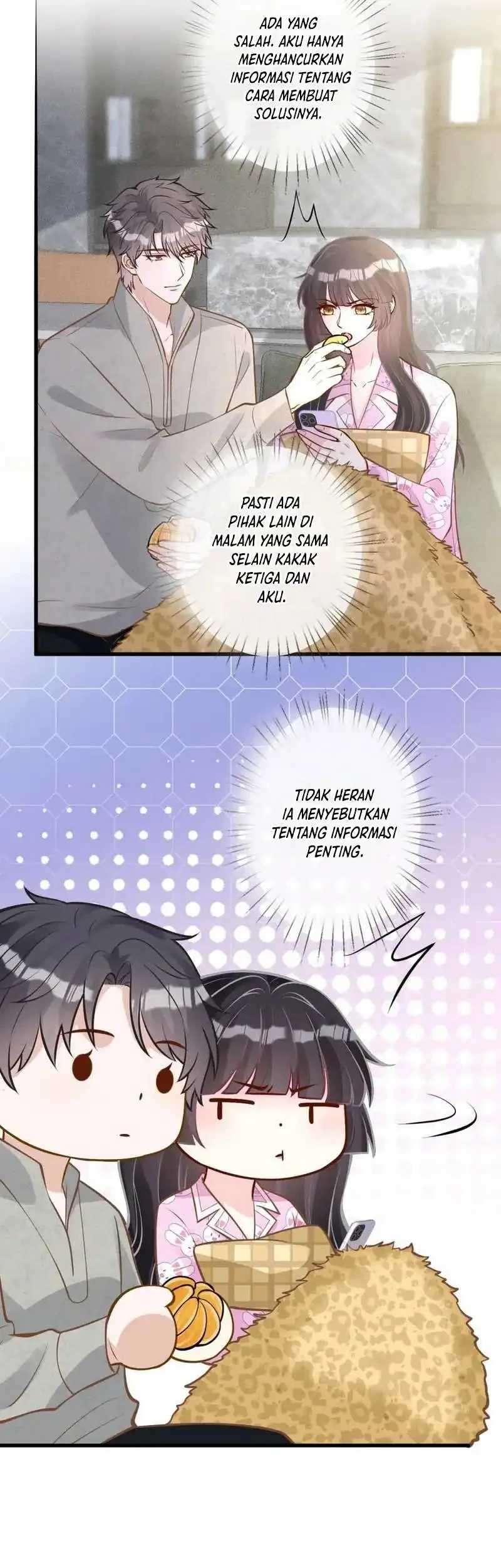 Bao Jin Wo De Xiao Majia Chapter 241 Gambar 9