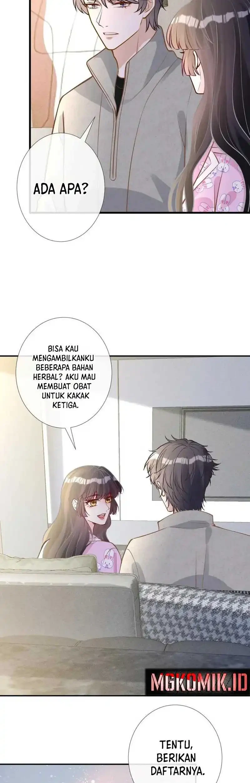 Bao Jin Wo De Xiao Majia Chapter 241 Gambar 11