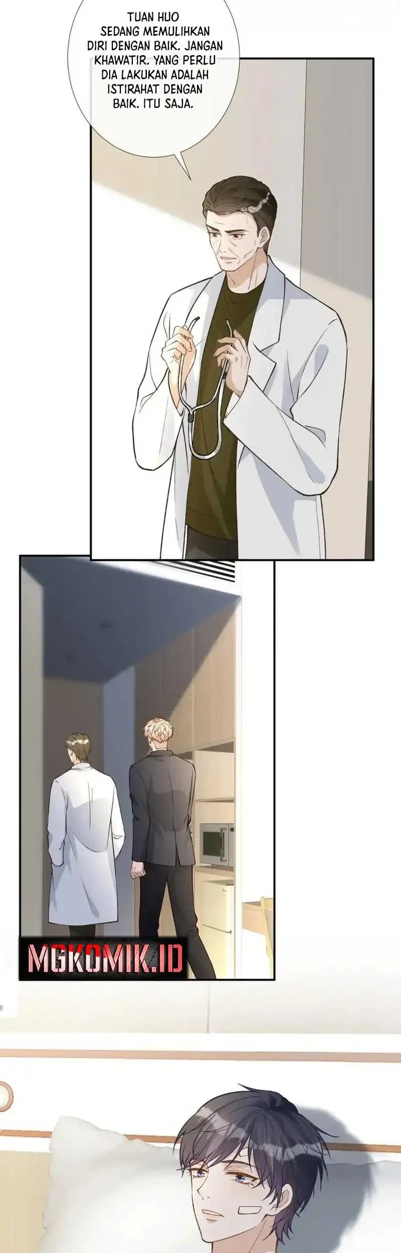 Bao Jin Wo De Xiao Majia Chapter 241 Gambar 17