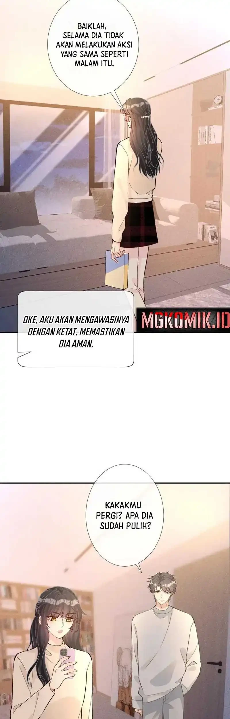 Bao Jin Wo De Xiao Majia Chapter 242 Gambar 19