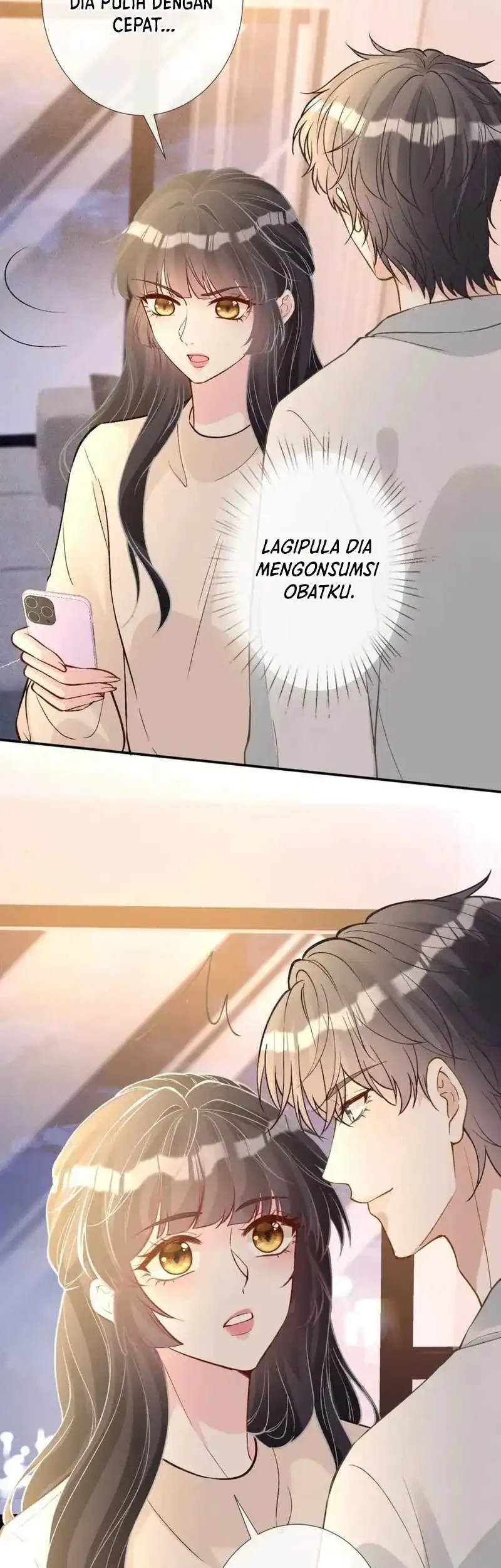 Bao Jin Wo De Xiao Majia Chapter 242 Gambar 21