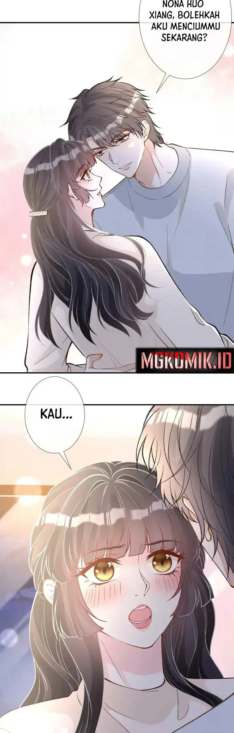 Bao Jin Wo De Xiao Majia Chapter 242 Gambar 23