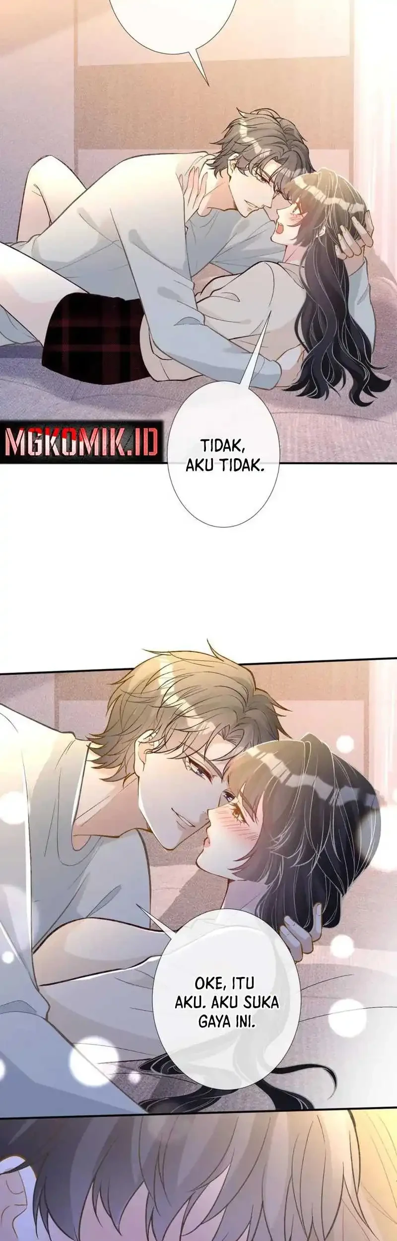 Bao Jin Wo De Xiao Majia Chapter 242 Gambar 31