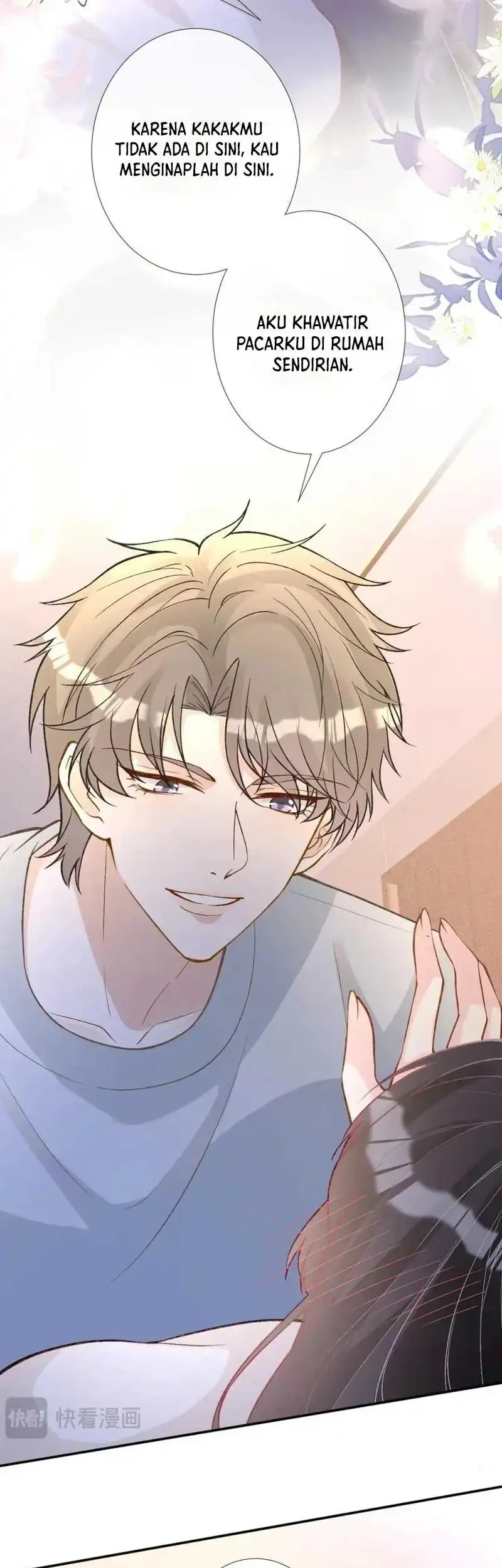 Bao Jin Wo De Xiao Majia Chapter 242 Gambar 33