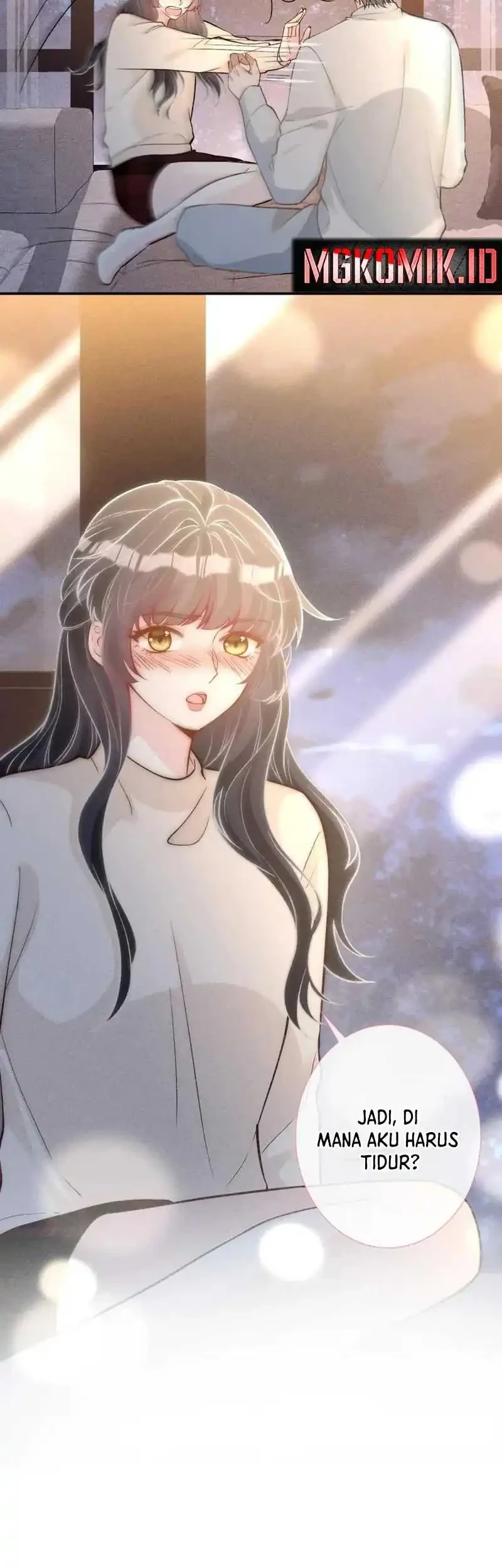 Bao Jin Wo De Xiao Majia Chapter 242 Gambar 35