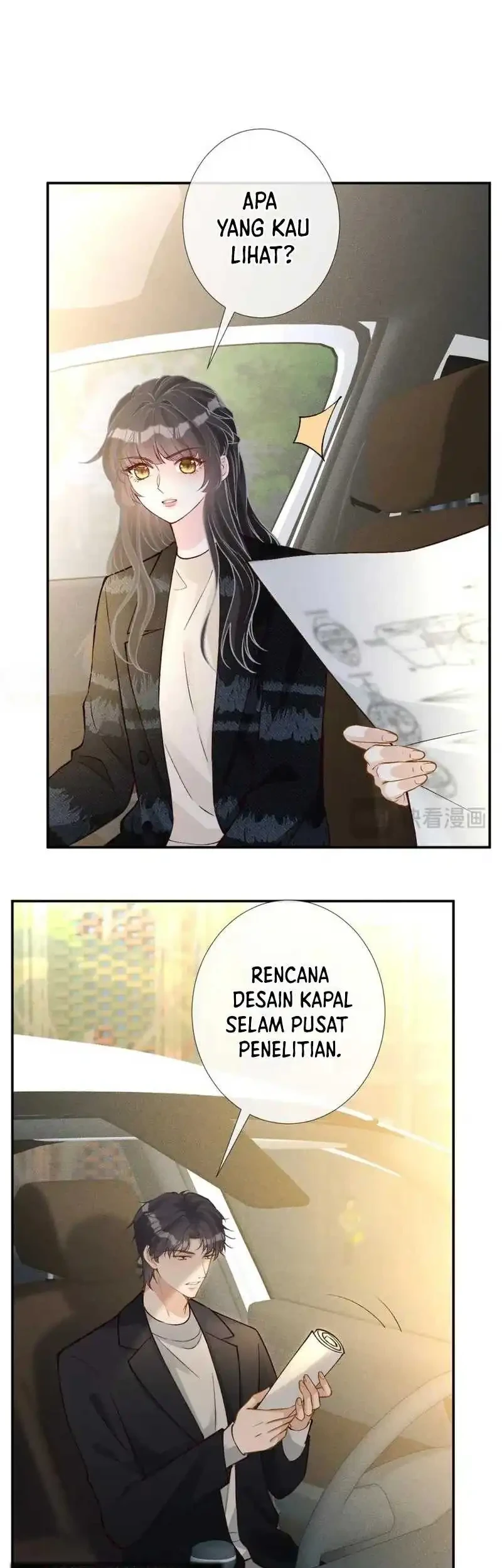 Bao Jin Wo De Xiao Majia Chapter 242 Gambar 5